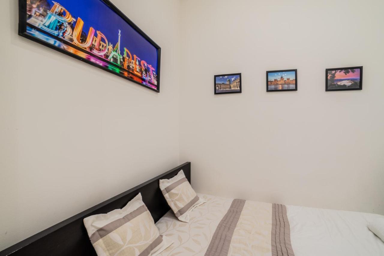 Real Apartments Anker II Budapest Luaran gambar