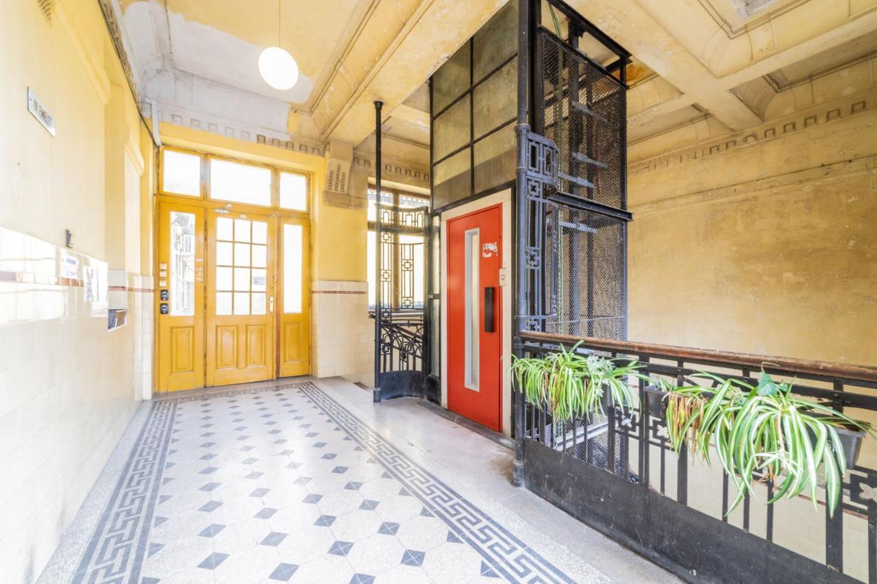 Real Apartments Anker II Budapest Luaran gambar