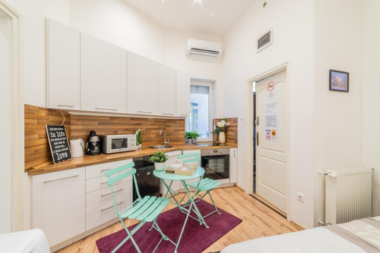 Real Apartments Anker II Budapest Luaran gambar