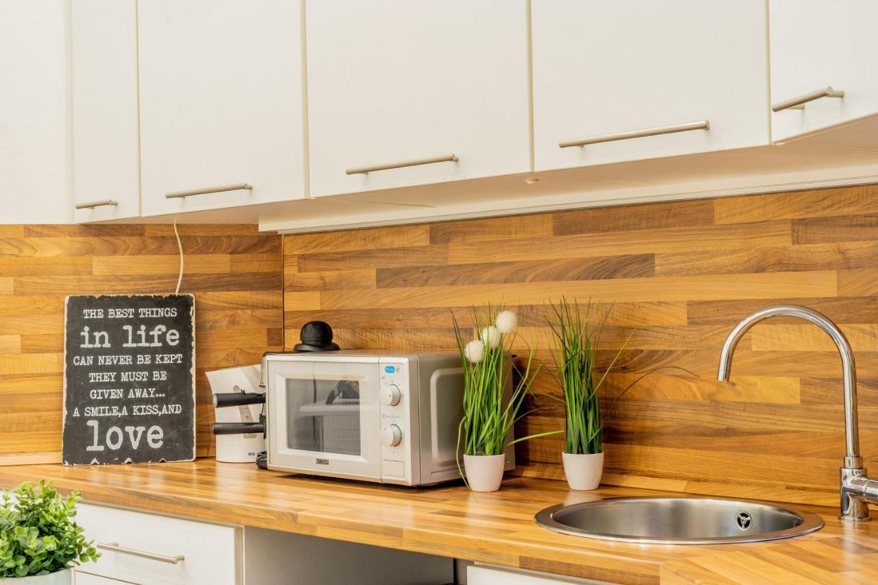 Real Apartments Anker II Budapest Luaran gambar